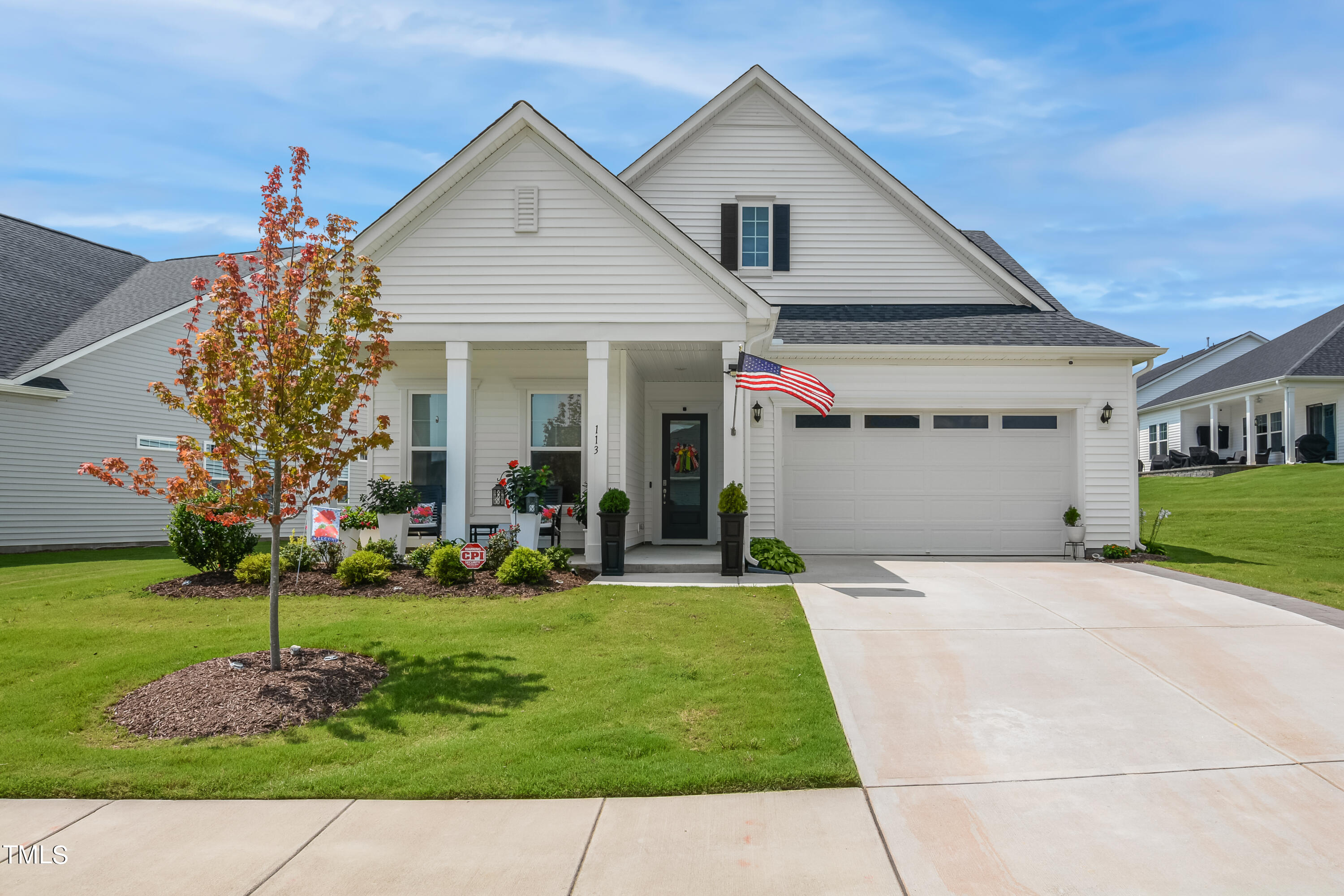 Lighthaven Ln, Clayton, NC 27527