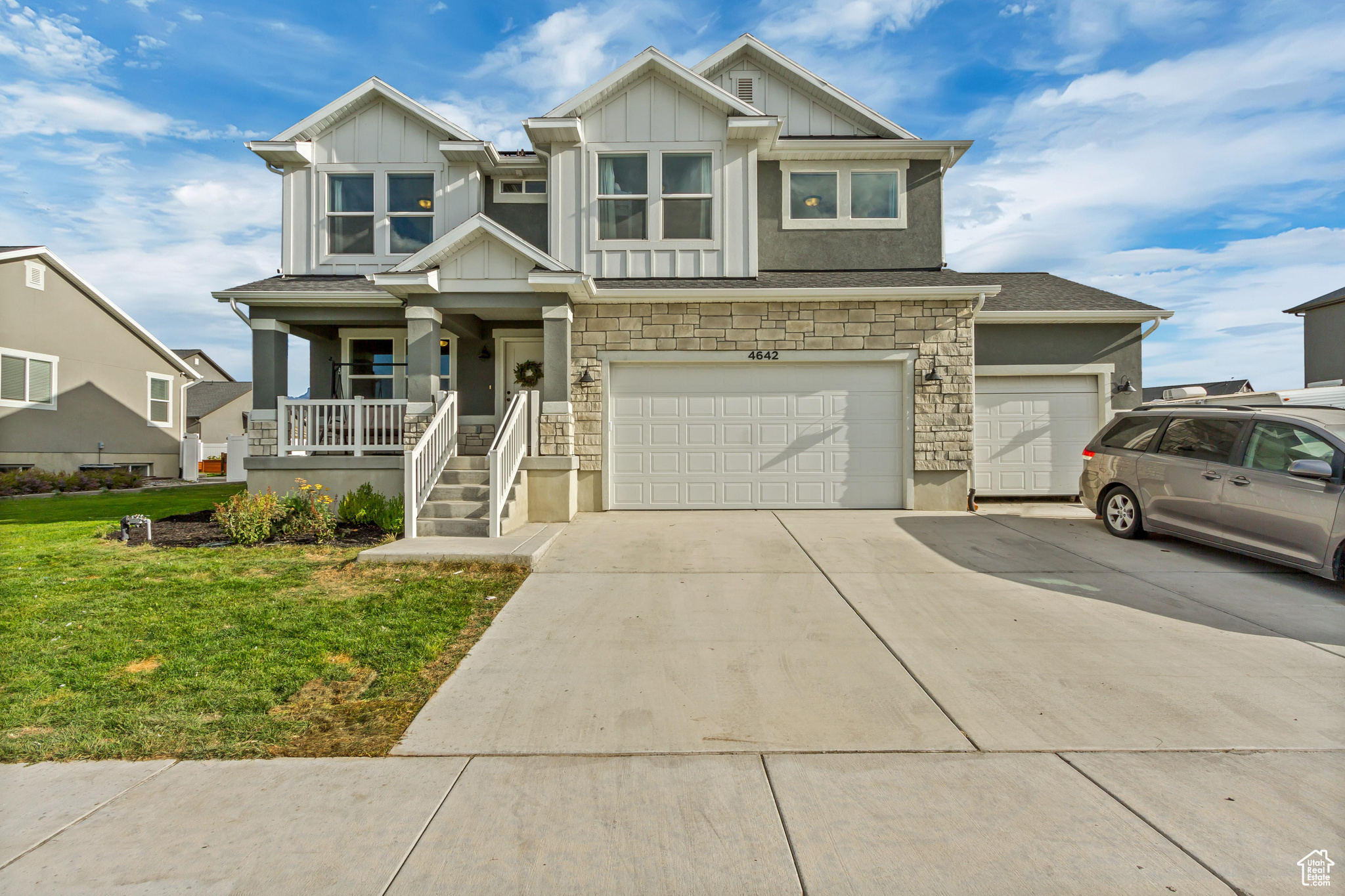 Residential in Eagle Mountain