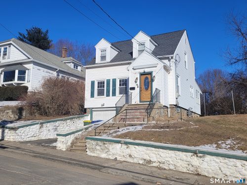 96 Tudor St, Waterbury, CT, 06704-3024 | Card Image