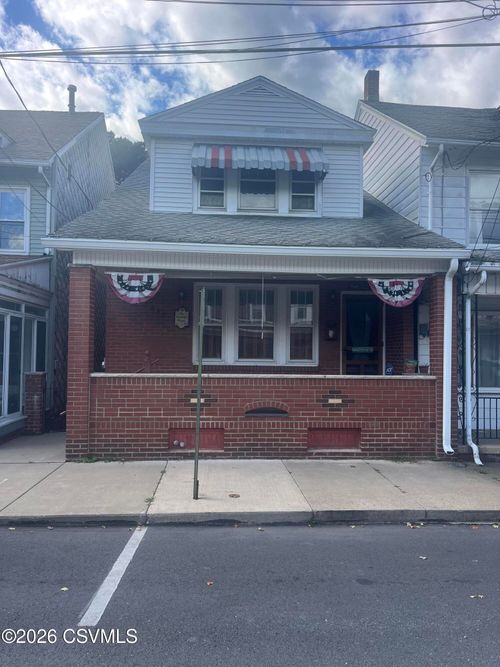 412 S Shamokin St, Shamokin, PA, 17872-6408 | Card Image