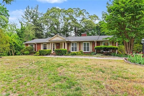 305 Ridgecrest Drive, Lexington, NC, 27292 | Card Image