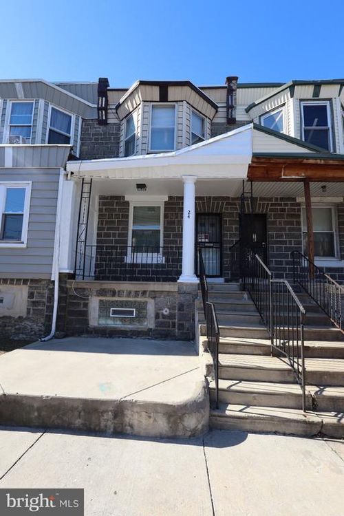 24 S Dewey St, PHILADELPHIA, PA, 19139-3015 | Card Image