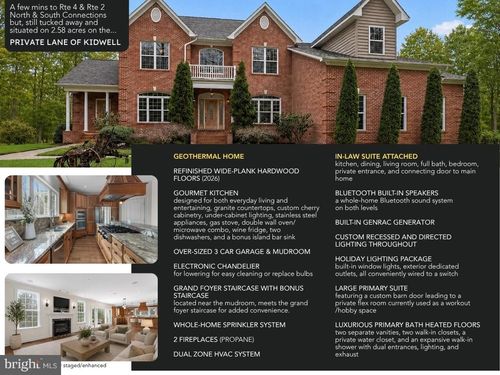 310 Kidwell Ln, OWINGS, MD, 20736-3161 | Card Image