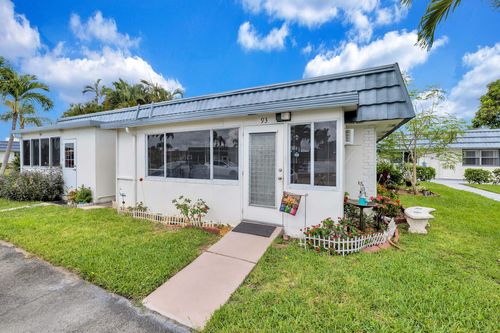 93 Waterford D, Delray Beach, FL, 33446-1501 | Card Image