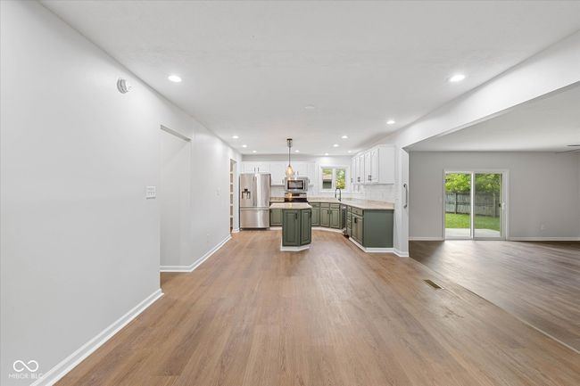 3931 Tekesbury Ct, House other with 5 bedrooms, 3 bathrooms and null parking in Plainfield IN | Image 6