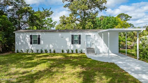 702 Virginia Terrace, ORMOND BEACH, FL, 32174 | Card Image