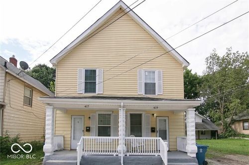 417 39th St, Indianapolis, IN, 46208-3924 | Card Image
