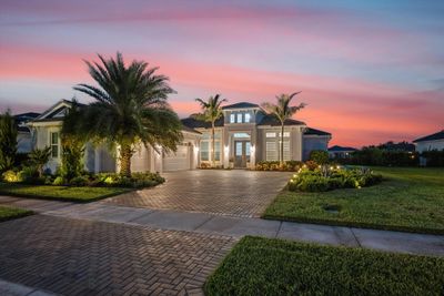 4567 Estates Circle, House other with 4 bedrooms, 4 bathrooms and null parking in Westlake FL | Image 3