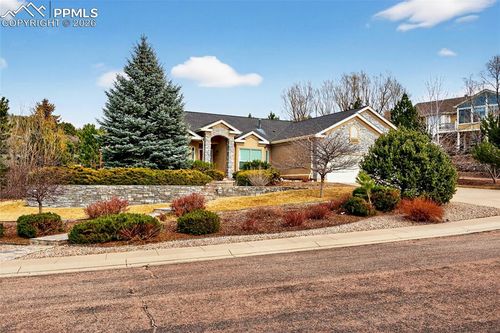15151 Ridgefield Lane, Colorado Springs, CO, 80921 | Card Image