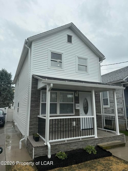 20 Korn Street, Kingston, PA, 18704 | Card Image