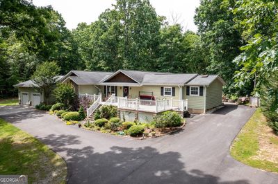 278 Ivy Knob Lane, House other with 3 bedrooms, 3 bathrooms and null parking in Hayesville NC | Image 1