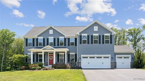 12504 Bainswood Ct, Fredericksburg, VA, 22407-2101 | Card Image