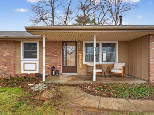 3417 Montana Dr, Fort Wayne, IN, 46815-6624 | Card Image