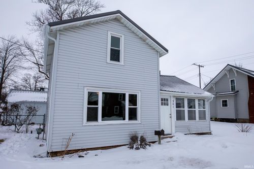 301 E Center St, Bourbon, IN, 46504-1630 | Card Image