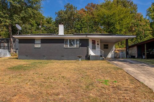 4114 Hillside Dr, North Little Rock, AR, 72118-4642 | Card Image