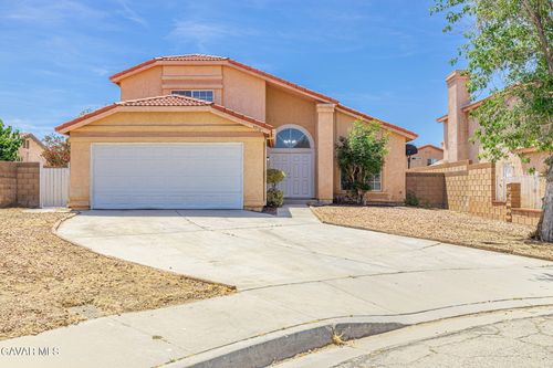 43901 Fallon Drive, Lancaster, CA, 93535 | Card Image