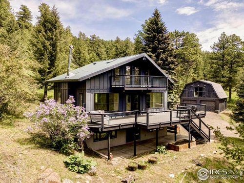 781 Cold Springs Rd, Nederland, CO, 80466-9737 | Card Image