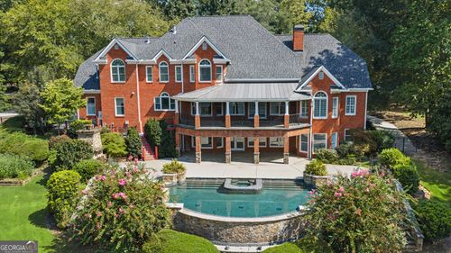 135 Pebble Beach Dr, Fayetteville, GA, 30215-2762 | Card Image