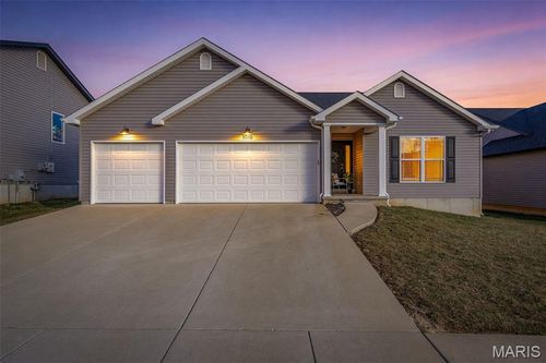1018 Savanna Place Dr, Festus, MO, 63028-1049 | Card Image