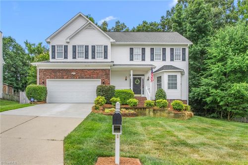 4236 Brentonshire Ln, High Point, NC, 27265-9408 | Card Image