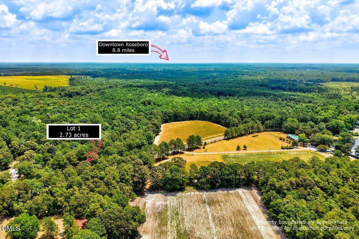 Land in Autryville 2