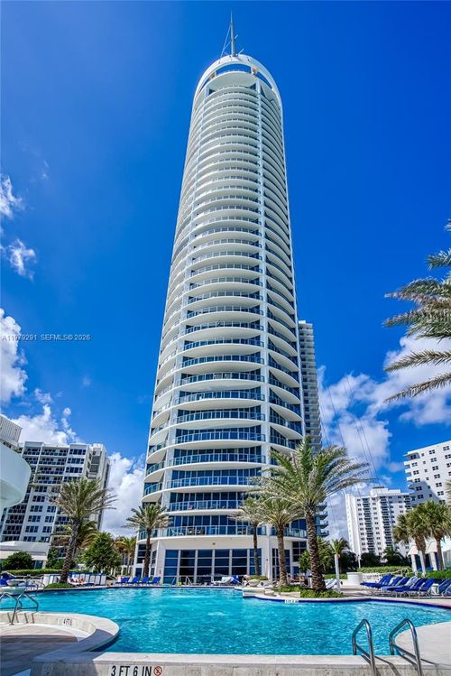 1206-3101 S Ocean Dr, Hollywood, FL, 33019-2807 | Card Image