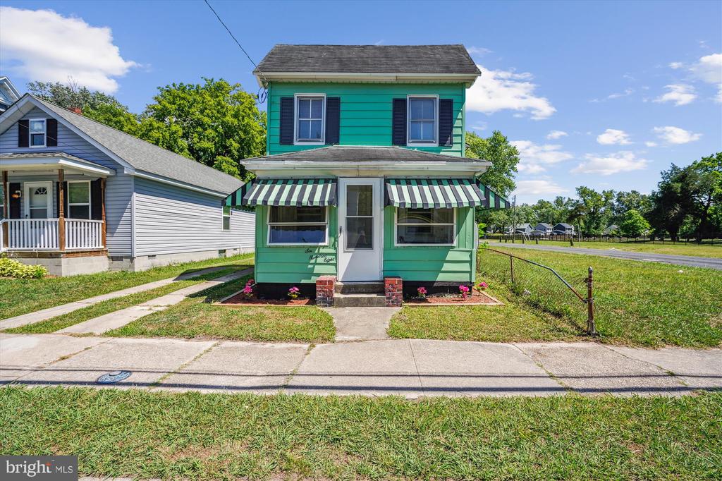High St, Cambridge, MD 21613
