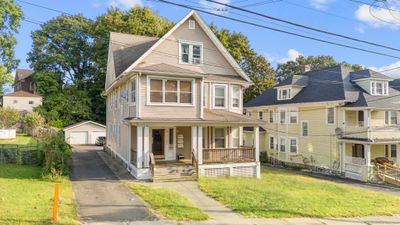 48 Jackson Street, Home with 6 bedrooms, 3 bathrooms and 8 parking in Ansonia CT | Image 2