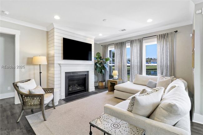 210 Rudder Run, House other with 5 bedrooms, 4 bathrooms and null parking in Bluffton SC | Image 17