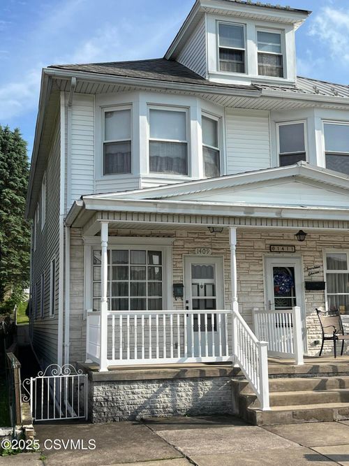1409 Scott St, Kulpmont, PA, 17834-1507 | Card Image