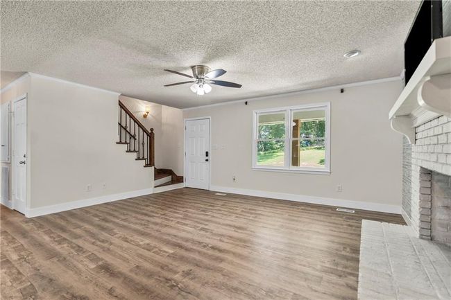4617 Kingswood Dr, House other with 3 bedrooms, 2 bathrooms and null parking in Flowery Branch GA | Image 8