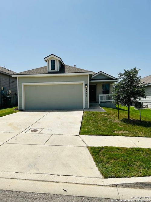 5307 Burr Blf, San Antonio, TX, 78266 | Card Image