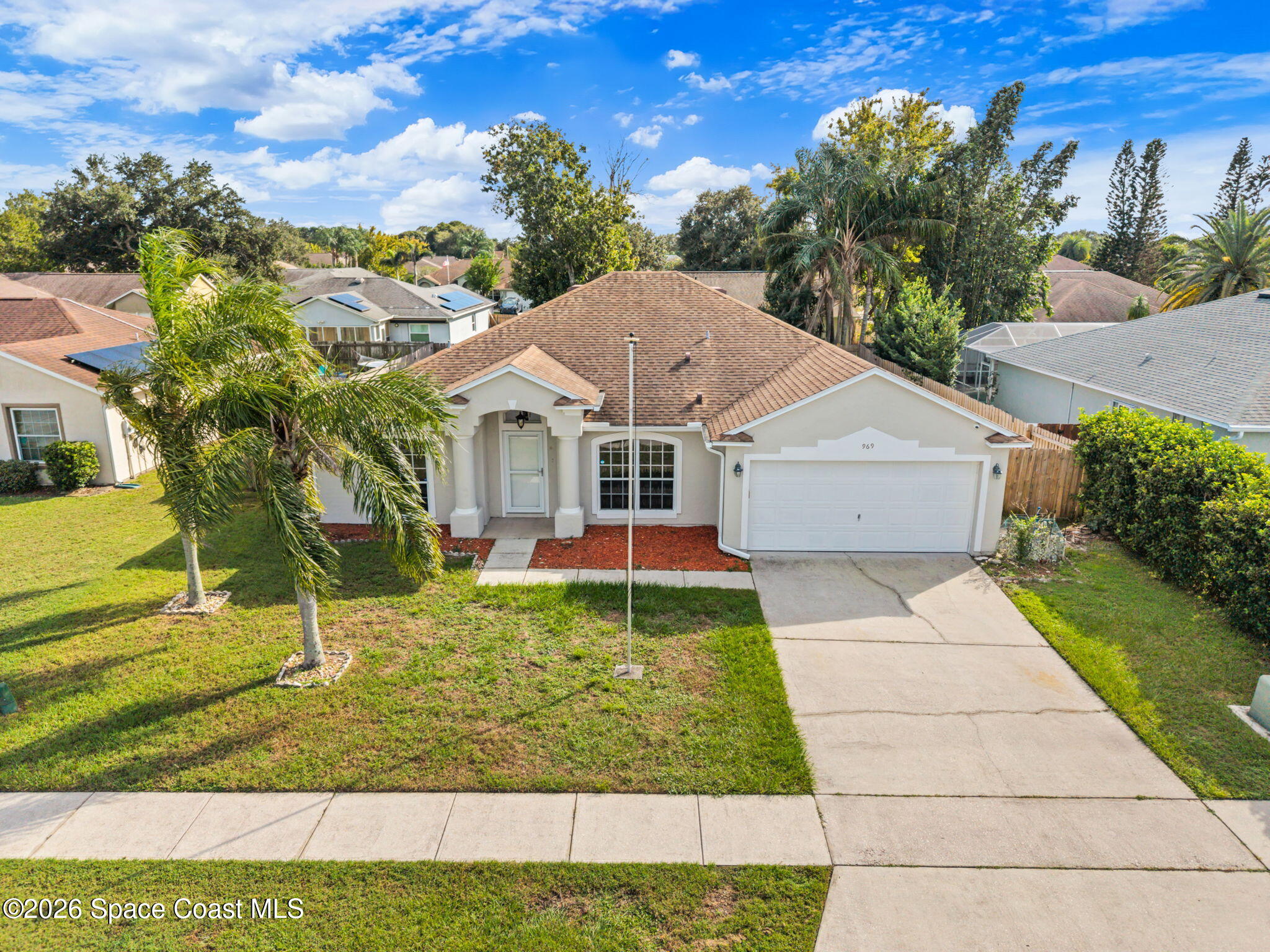 Residential in Rockledge