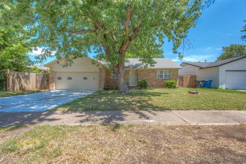 3607 S 118th East Ave, Tulsa, OK, 74146-2845 | Card Image