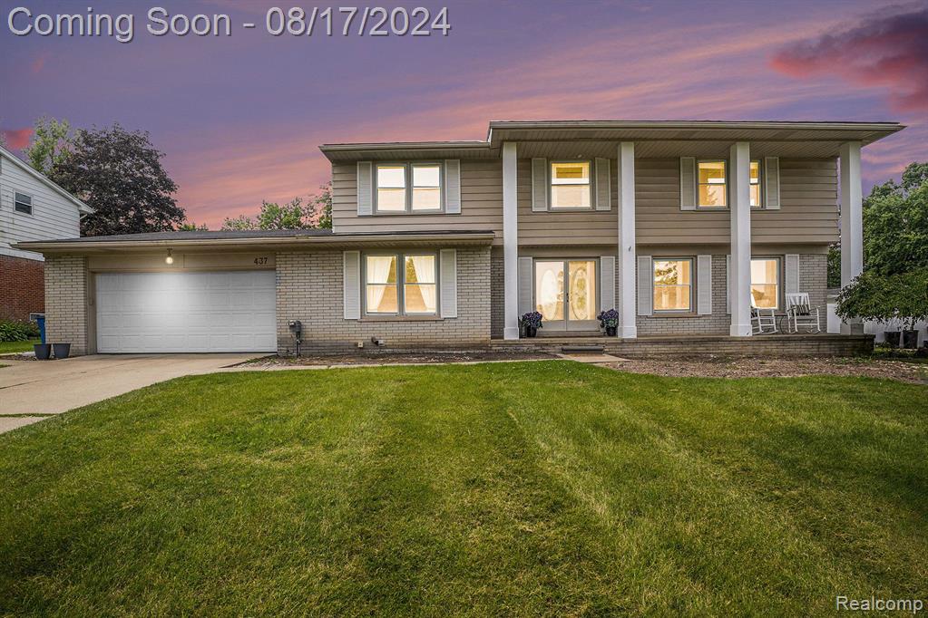 Thomas Ln, Grand Blanc, MI 48439