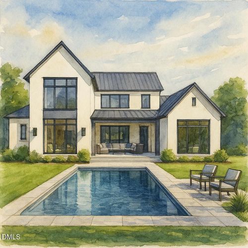 6716 Valley Woods Ln, Cary, NC, 27519-8588 | Card Image