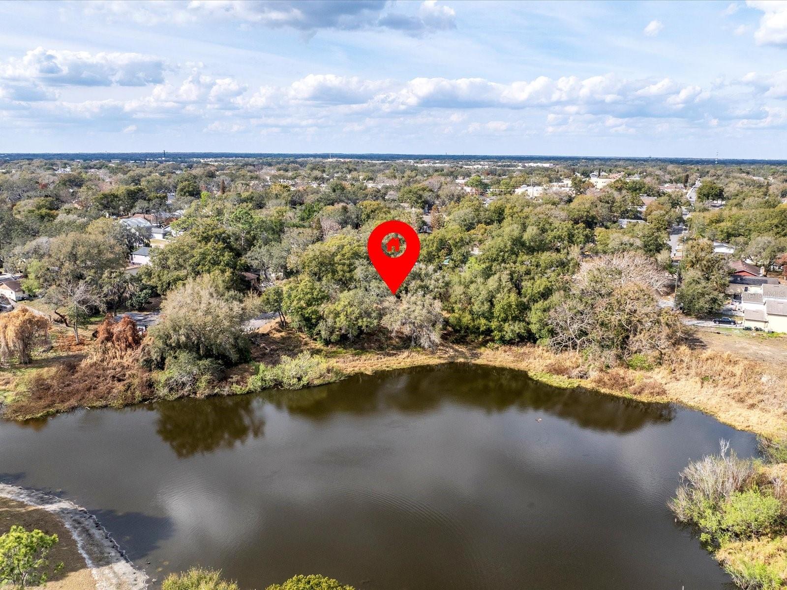 Land in ORLANDO