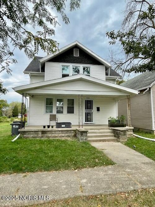 735 Maywood Ave, Toledo, OH, 43608-2532 | Card Image