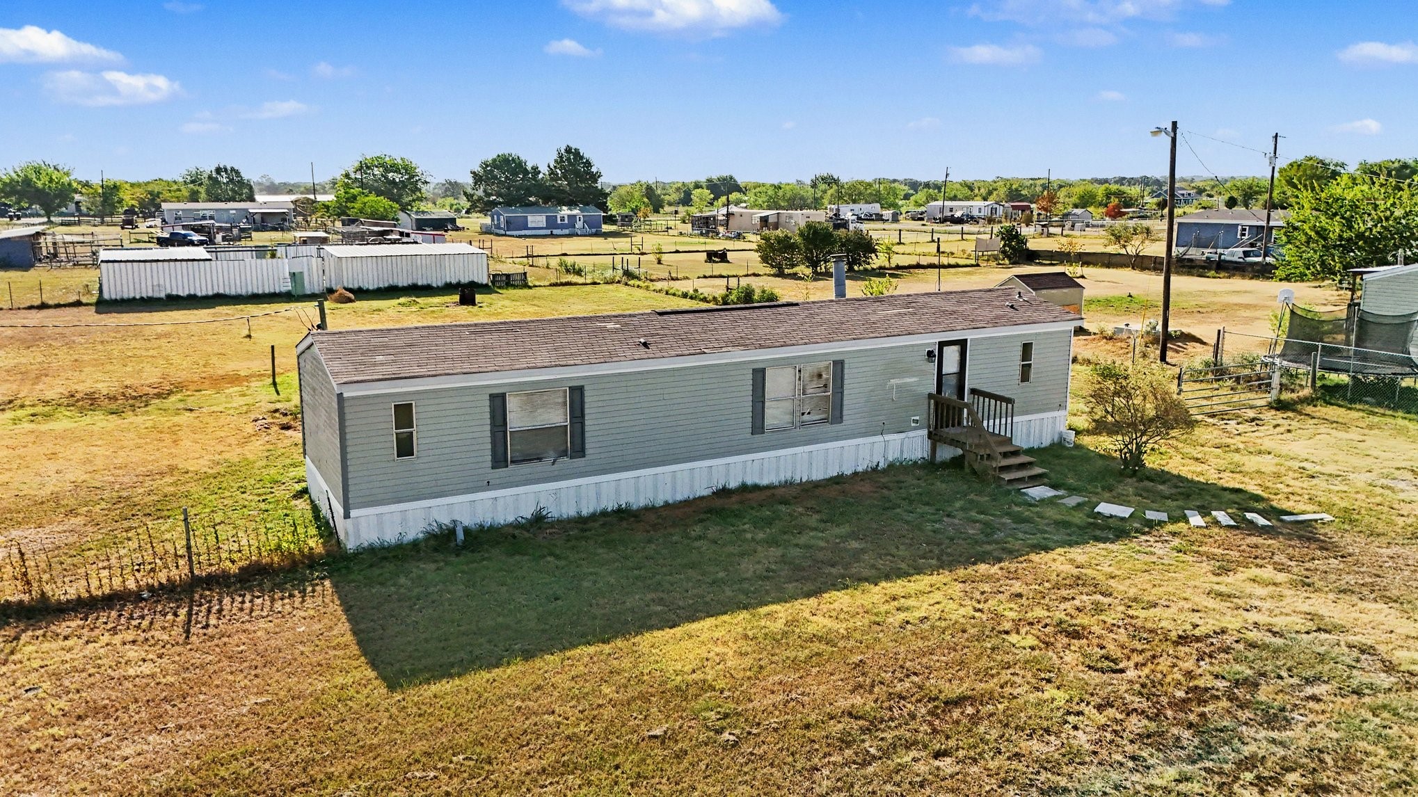 Residential in Kemp