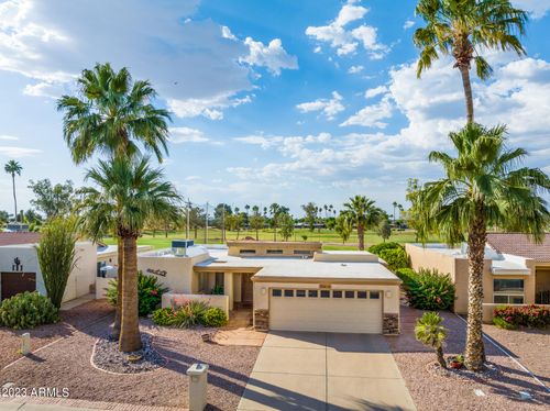 25642 S Brentwood Dr, Sun Lakes, AZ, 85248-6724 | Card Image