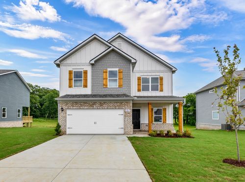 1417 English Oak Dr, Clarksville, TN, 37043-4090 | Card Image