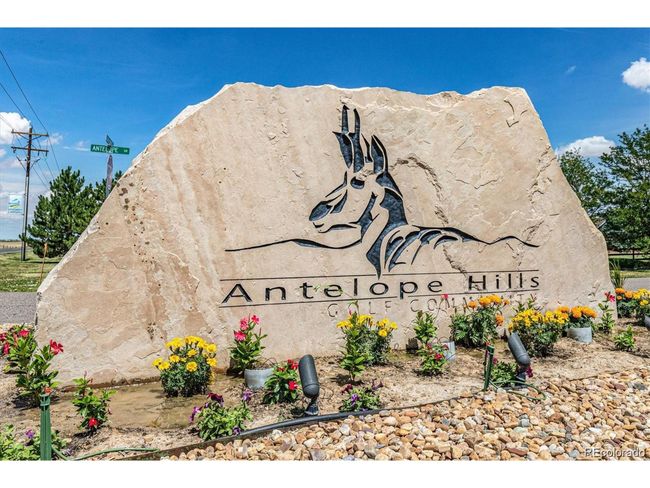 895 Antelope Dr W, House other with 5 bedrooms, 4 bathrooms and null parking in Bennett CO | Image 43