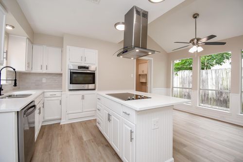 1010 Rock Canyon Dr, Katy, TX, 77450-3734 | Card Image
