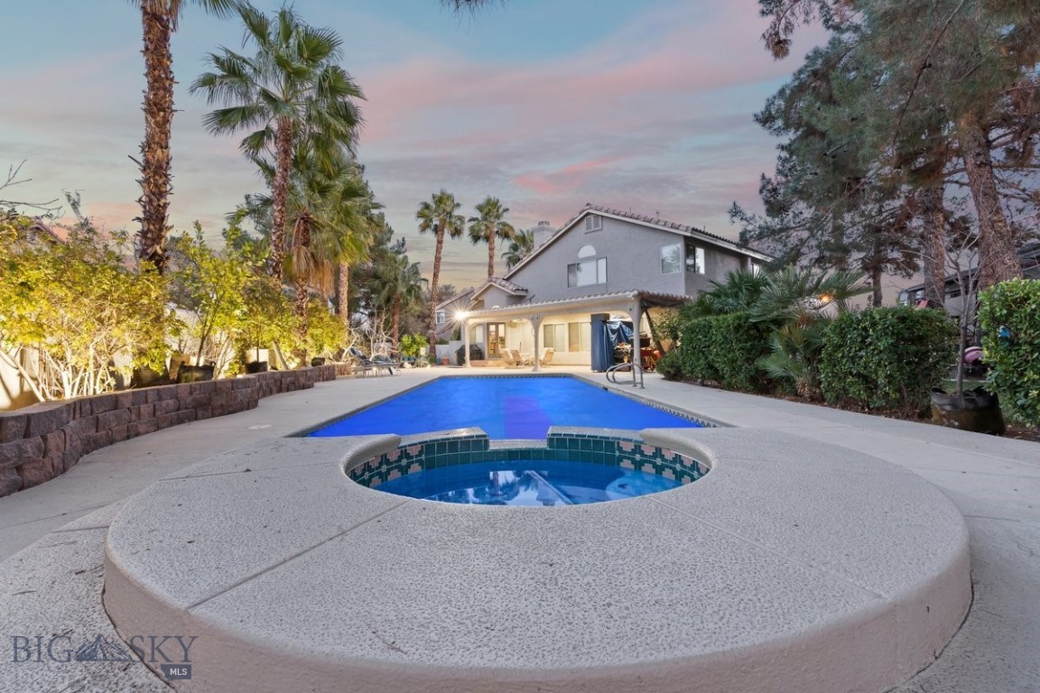 Pearwood Ct, Las Vegas, NV 89123