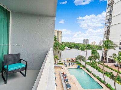 407 - 2670 E Sunrise Blvd, Condo with 1 bedrooms, 1 bathrooms and null parking in Fort Lauderdale FL | Image 1