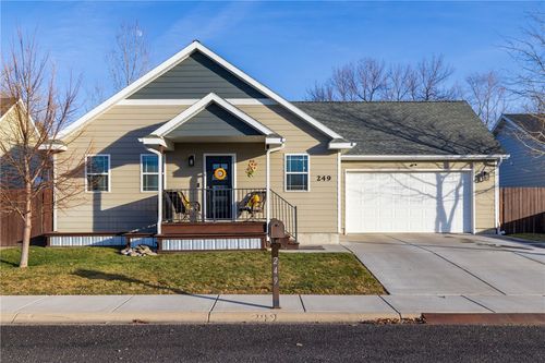 249 Viceroy St, Billings, MT, 59101-5078 | Card Image