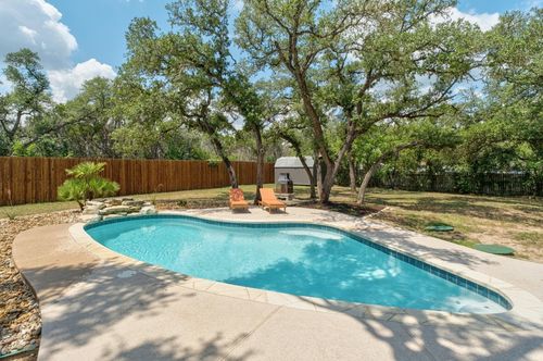 8655 Thunderbird Rd, Austin, TX, 78736-7962 | Card Image