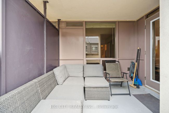 208 - 51 Saddlecreek Dr, Condo with 2 bedrooms, 1 bathrooms and 1 parking in Thornhill ON | Image 24