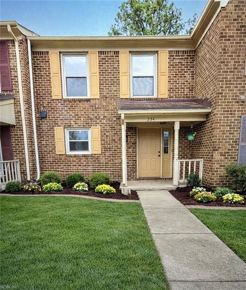 234 Loch Circle, Hampton, VA, 23669 | Card Image