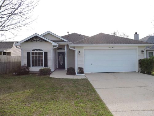 1489 Newcastle Way, Pensacola, FL, 32534-9393 | Card Image
